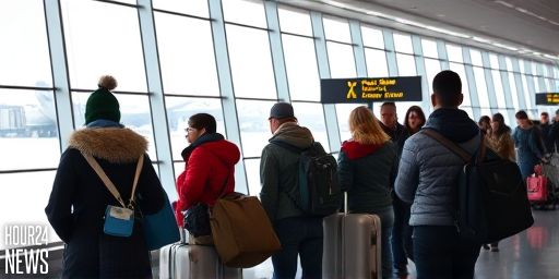 Historic US Winter Storm Grounds Flights and Knocks Out Power Across 17 States