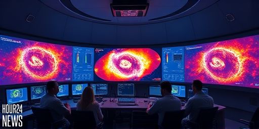 New JWST Images Reveal Helix Nebula in Stunning Detail