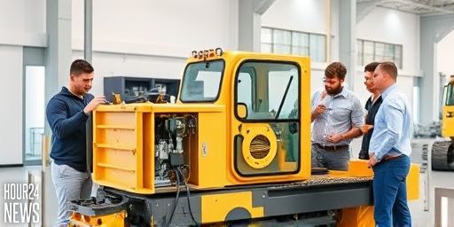 ProLogium, Kyushu Electric Power, Nakayama Iron Works Unite to Pave Zero-Emission Construction Machinery