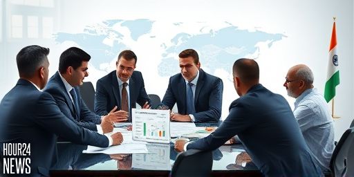 Canada’s Trade Pivot: Energy Minister Heads to India to Diversify Exports