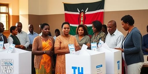 UDA Announces Repeat Polls for Party Delegates Across Four Counties