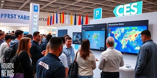 Visual AI Takes Center Stage at CES 2026: FIRSTHABIT Leads the Education Tech Revolution