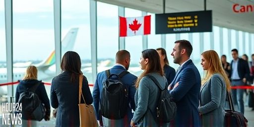 Canada’s Skies Open: Middle Eastern Airlines Could Elevate Local Carriers