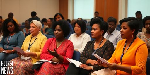 Women Groups Thrive as Financial Services Week Brings Education and Opportunity