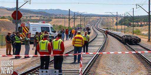 Spain Train Collision in Córdoba: High-Speed Derailment Claims Dozens