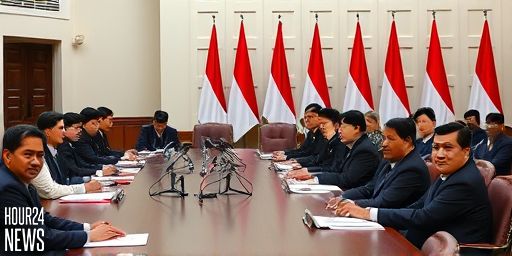 Indonesia’s Counter-Disinformation Bill: Still in Discourse, Palace Says