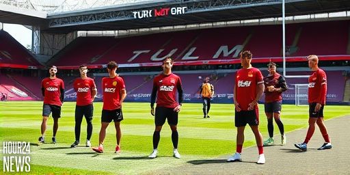 Confirmed Man Utd XI vs Burnley: Fernandes Returns as Maguire and Mount Start