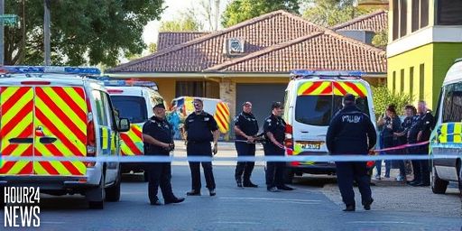 Man dies after police shoot during NSW Central Coast siege