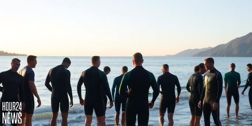 Man Dies During Tauranga Half Triathlon Swim Leg