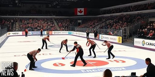 Crown Royal Players’ Championship: Einarson Advances to Final