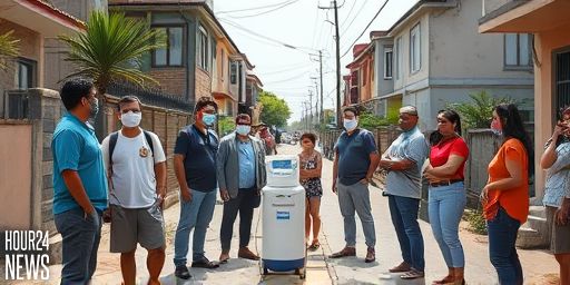 Sewage Contamination in Greater Noida Drinking Water Spurs Health Concerns