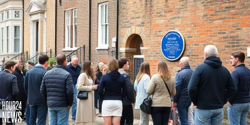 Sir Laurence Olivier Among Nine Honoured With New London Blue Plaques