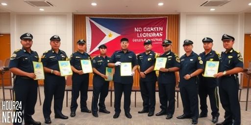 PNP Celebrates 109 New Lawyers: Cebu Ceremony Highlights Police’s Legal Milestone