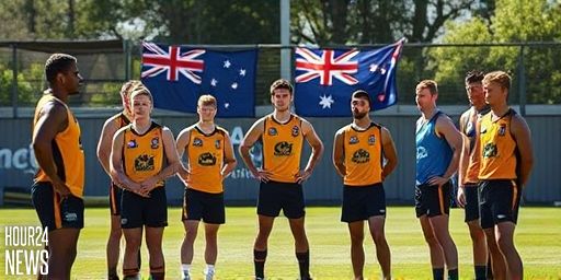 Will Day Injury Rocks Hawthorn: Bad Day for Hawks Fans