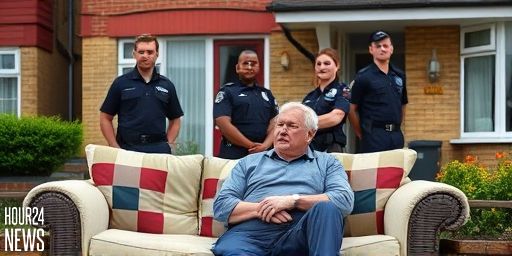 80s Ballet Dancer Wins Payout After Police Mistaken Raid