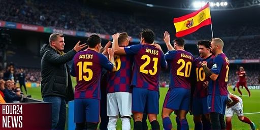 Barcelona 4-1 FC Copenhagen: Yamal Stars, Lewandowski Leads the Charge