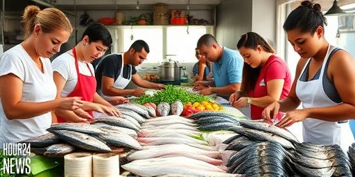 Seafood and Stroke Prevention: How Fish Protect Heart Health
