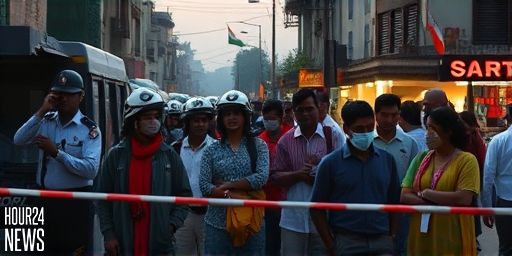 Result of Corruption? Amit Shah Blames Mamata Government for Wow! Momo Blaze That Killed 27