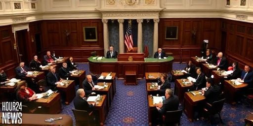 Senate War Powers Resolution to curb Trump in Venezuela