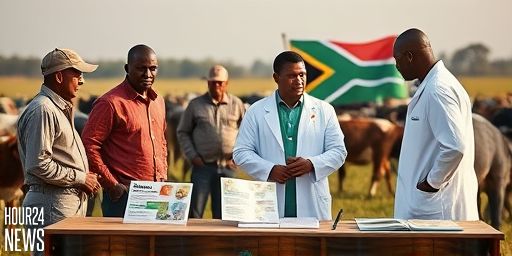 Nanosilver and FMD in SA: Caution for Farmers Today