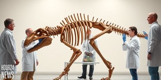 New Homo habilis Skeleton Reveals Lucy-like Features and Powerful Arms