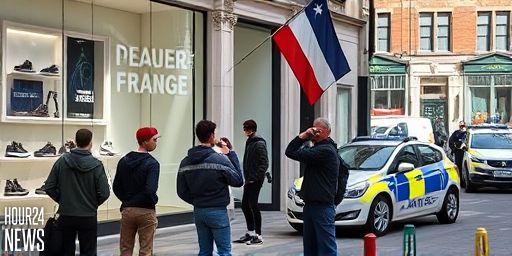 Pair of bumbling teen thieves steal 100 right-foot shoes from designer store