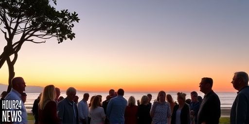 Mt Maunganui Landslide: Storm Repairs Underway as Community Holds Vigil