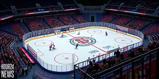 Winter Classic in Miami: A Historic Showdown for Rangers and Panthers