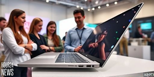 Acer Slims Down the Limits of Input with Swift 16 AI’s Giant Haptic Trackpad at CES