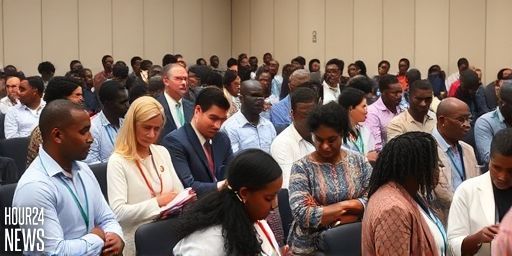 Africa Health Summit 2026 in Nairobi: Global Leaders Meet