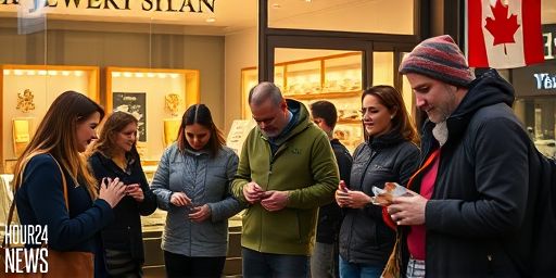 Growing Lines and Tight Budgets: Winnipeg Retailers Ride the Gold Price Wave