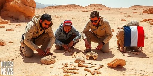 North Africa Fossils Point to Missing Link in Human History
