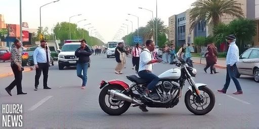 Tragic Three-Death Accident on Qazi Ahmed Road Shocks Nawabshah Community