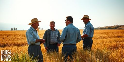 Why Turkey climate summit must bring hope to agriculture sector