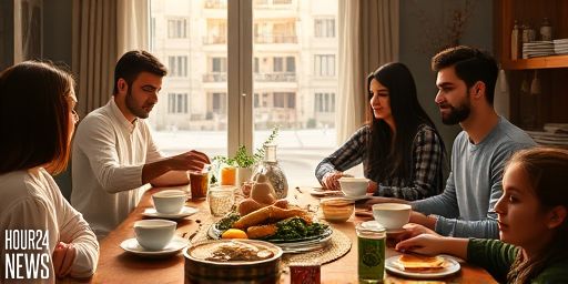 Seasonal Cold Keeps Breakfast Traditions Alive in Pakistan