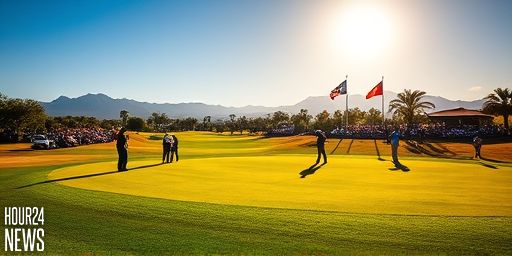 Power Shines Early at The American Express with 67 Round