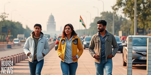 Delhi Pollution Persists Despite Rain: January 2026 AQI Hits 307