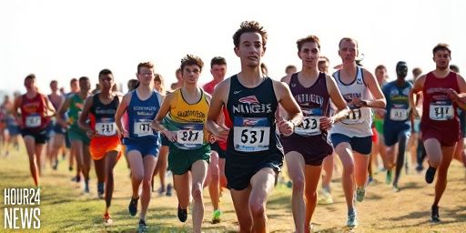 Omer El-Fadl to Run at 2026 World Athletics Cross Country Championships: A Historic Milestone for McNeese