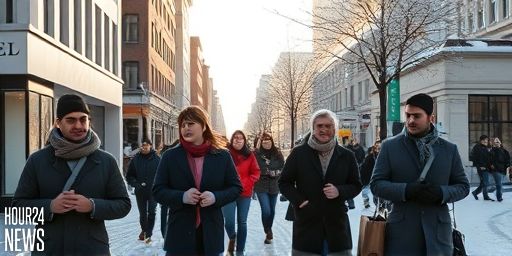 Stay Alert: Southern Ontario Braces for Significant Snowfall This Weekend