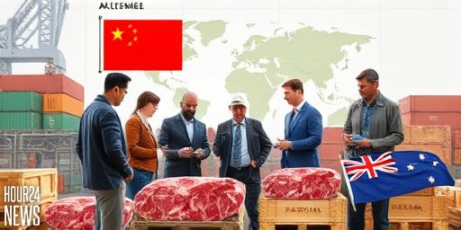 China’s Beef Tariffs: Not Personal, but Part of Slower Economic Times