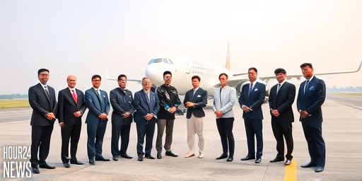 Marcos vows aviation upgrade as PAL unveils longest aircraft