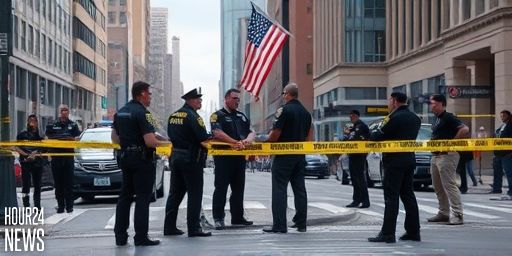 Federal Agents Shoot Minneapolis Nurse; Suspect Arrested at Scene