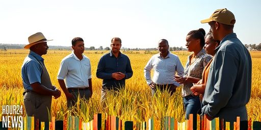 All Eyes on SA’s 2026 Agenda: Transforming Agriculture for Growth and Inclusion