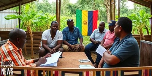 ICU Ghana Maps Path Forward: Tackling Cocoa Industry Challenges Ahead of Talks with President Mahama