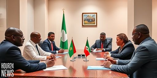 Guinean President Accepts Resignation of PM and Entire Government