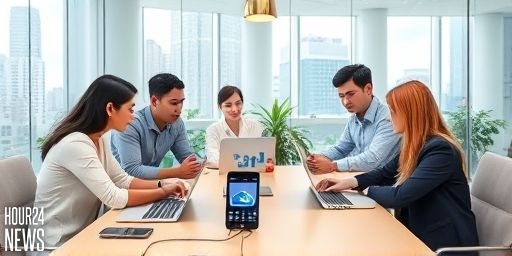 OPPO and Google Cloud Deepen Strategic Synergy to Drive AI‑Powered Smartphones