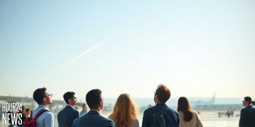 Rising risk of space junk hitting airplanes sparks safety concerns