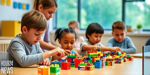 Lego’s Smart Bricks: Lights, Sounds, and Interactive Play