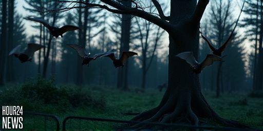 Bats’ Remarkable Navigation Strategy Unveiled