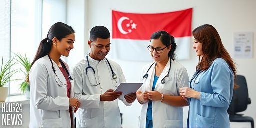 Singapore’s AI in Healthcare: Balancing Innovation with GP Access and Costs